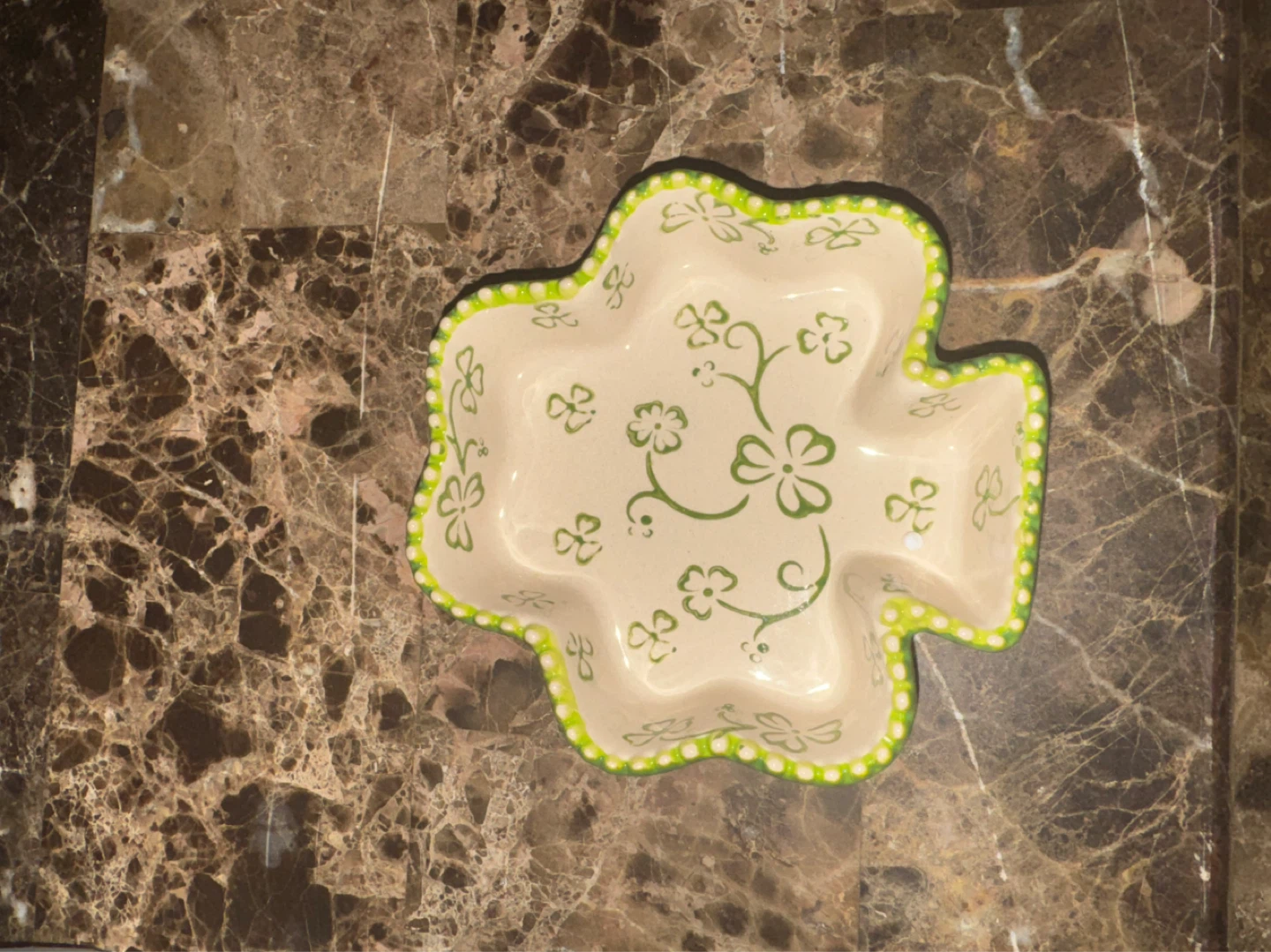 Set of 4 Temptations Floral Lace Ramekins