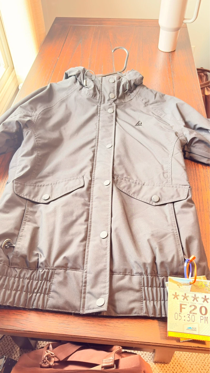 B Cold Ski Jacket