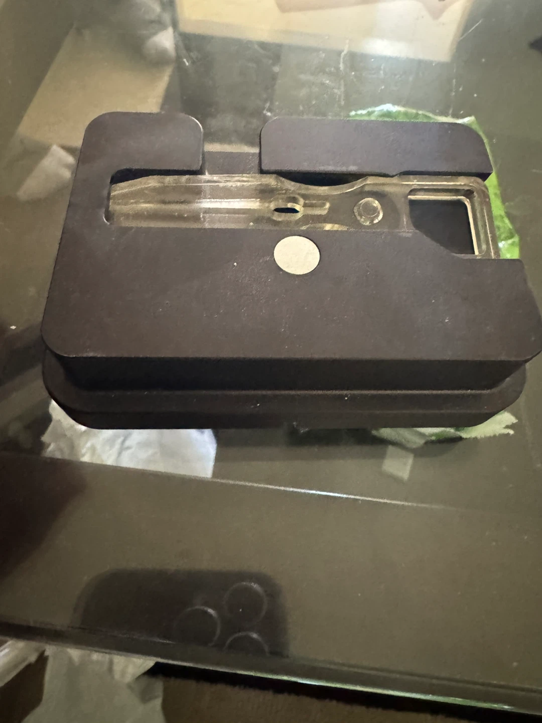 Phone speaker amplifier - photo 2
