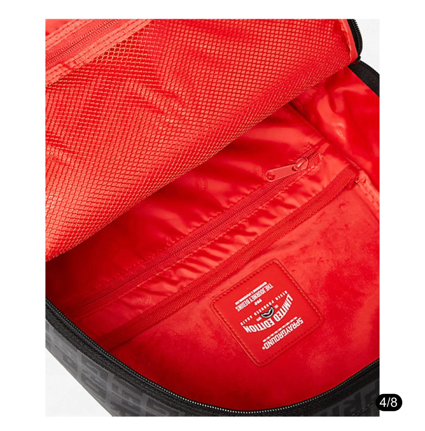 Sprayground "Shark Attack" Backpack Limited Edition - photo 3