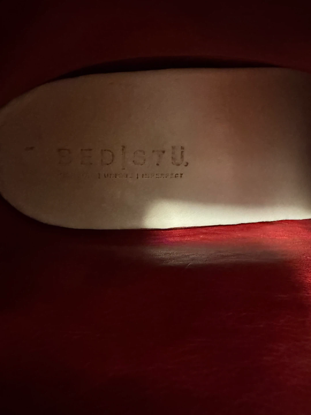 BED|STU High Top Zip Sneakers - photo 5