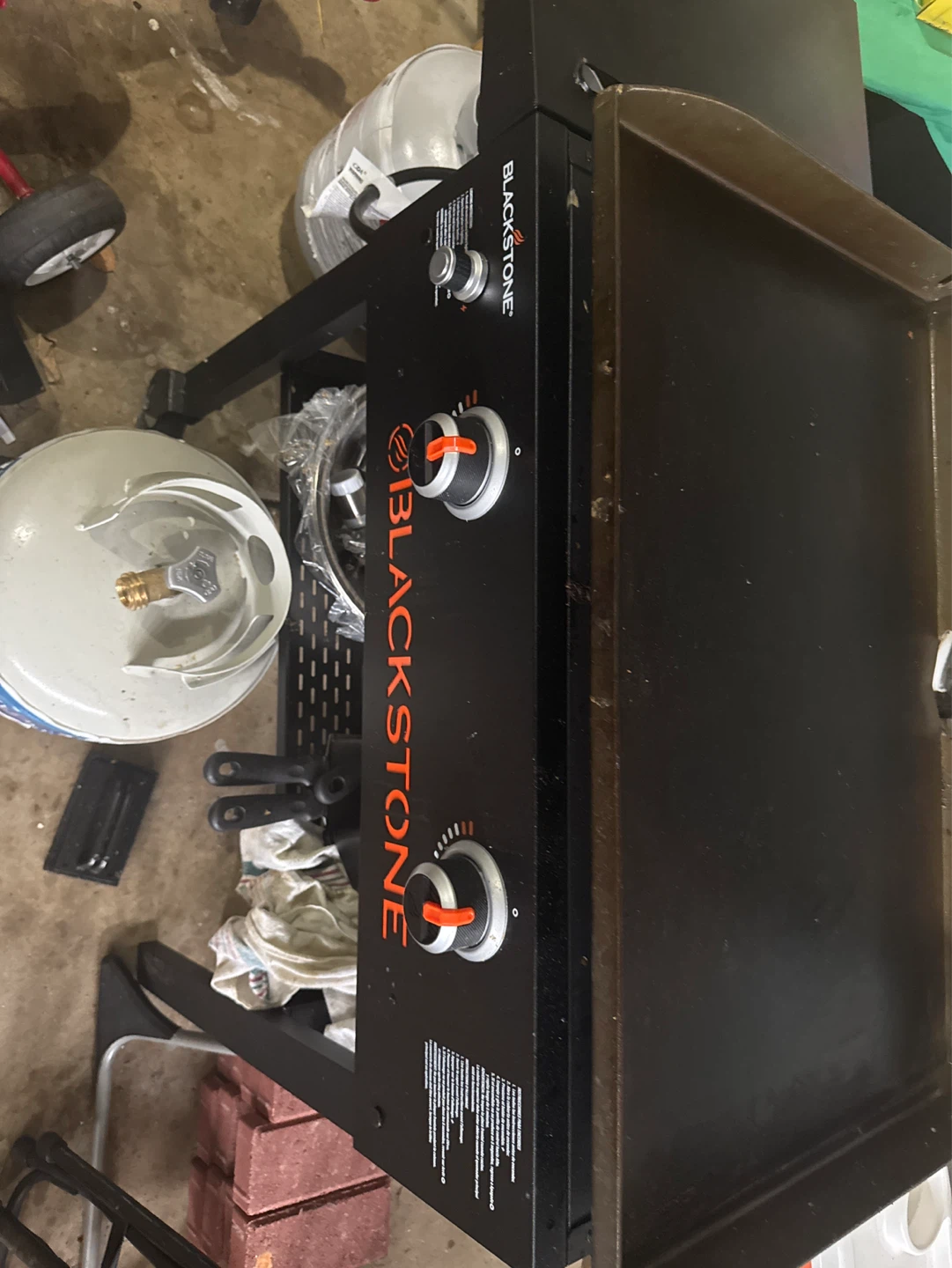 Blackstone Griddle