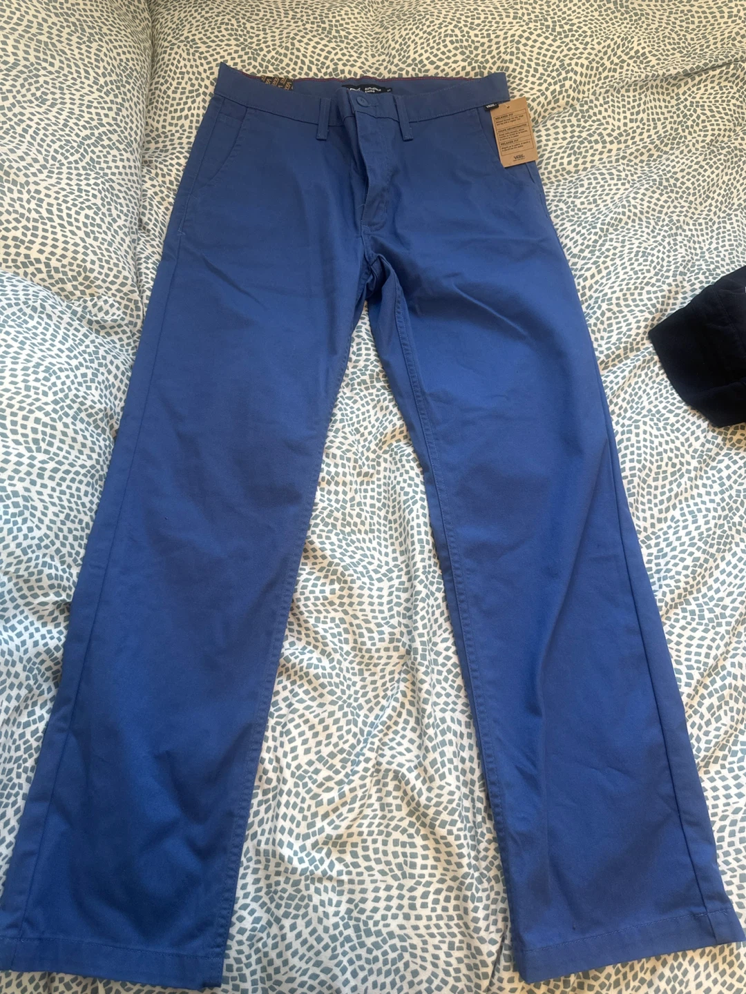 Vans Authentic Chino Relaxed Fit Pants Size 32