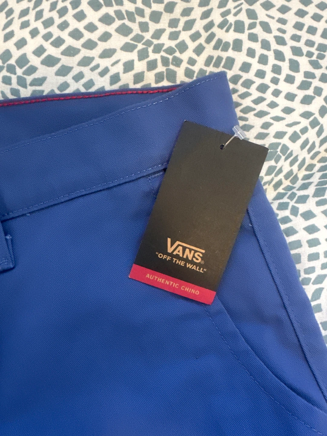 Vans Authentic Chino Relaxed Fit Pants Size 32 - photo 2