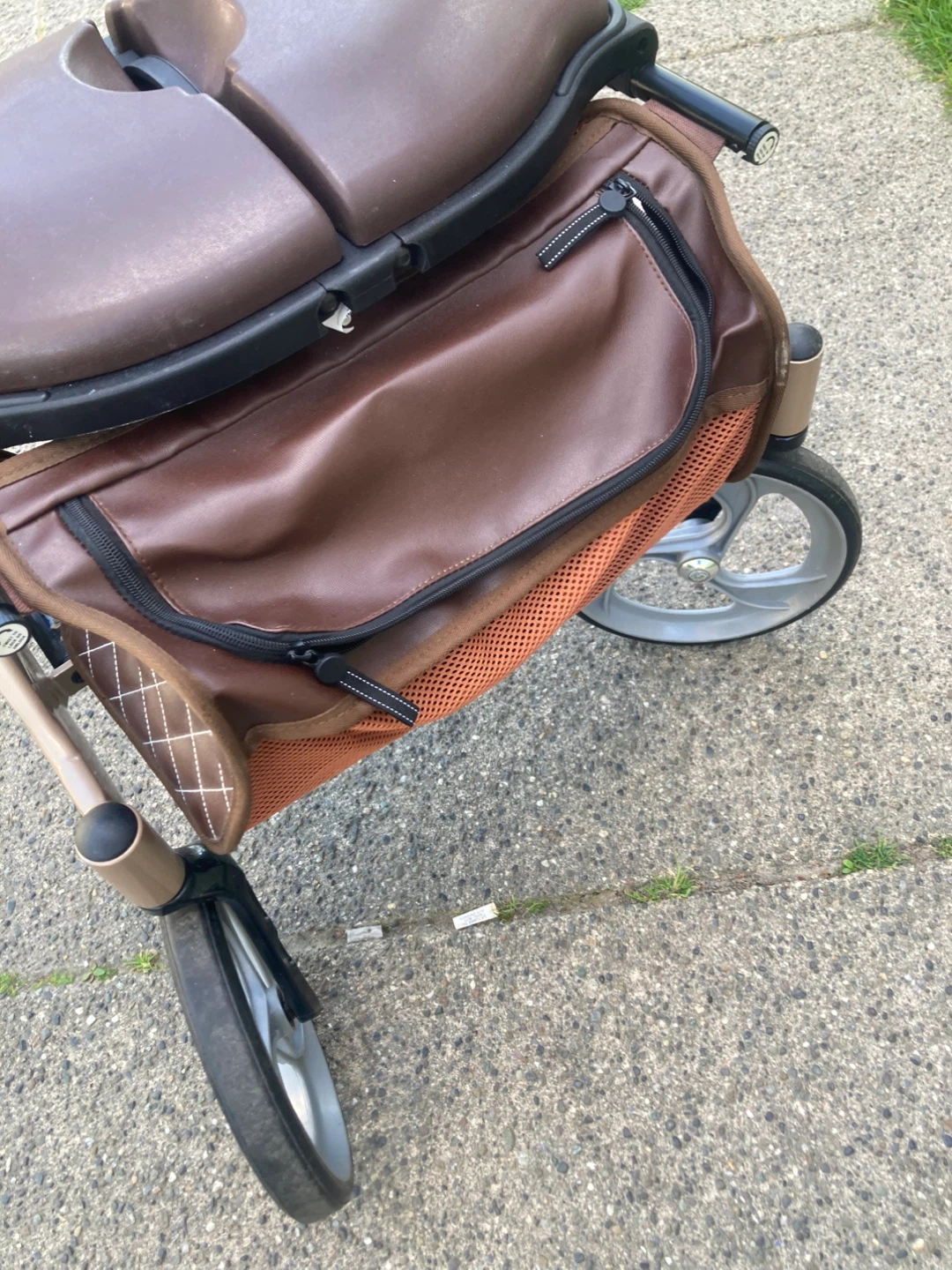 Drive Nitro DLX Rollator Walker - photo 3