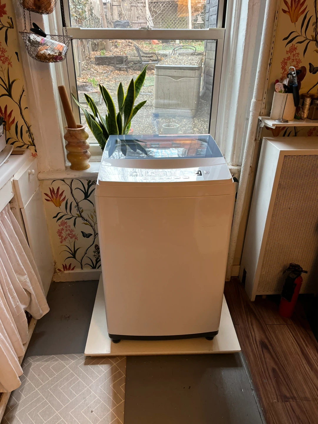🌱Magic Chef Portable Washing Machine