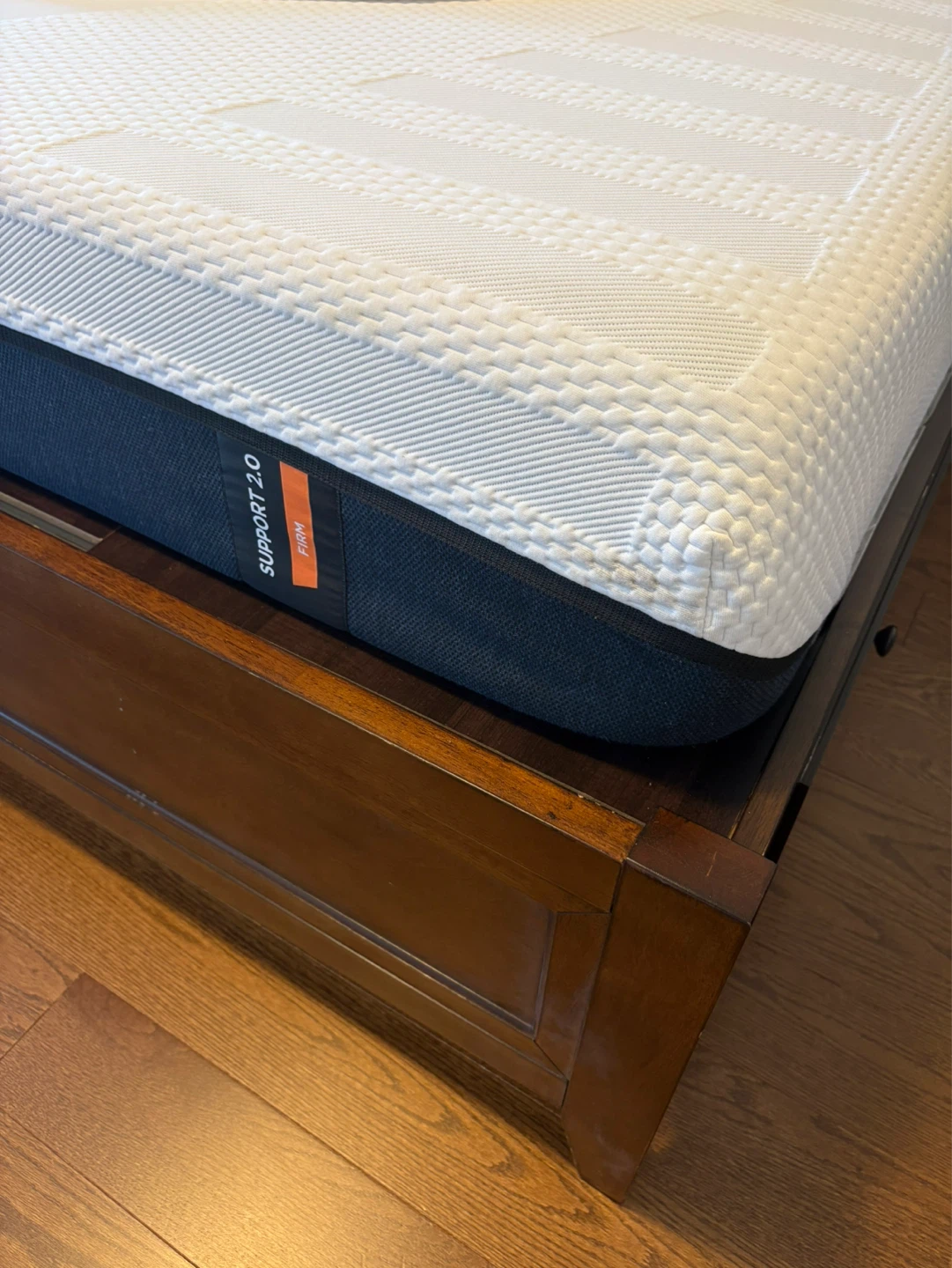 Tempur-Pedic Support 2.0 Firm King Mattress - photo 5