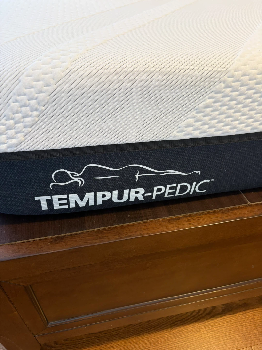 Tempur-Pedic Support 2.0 Firm King Mattress - photo 4