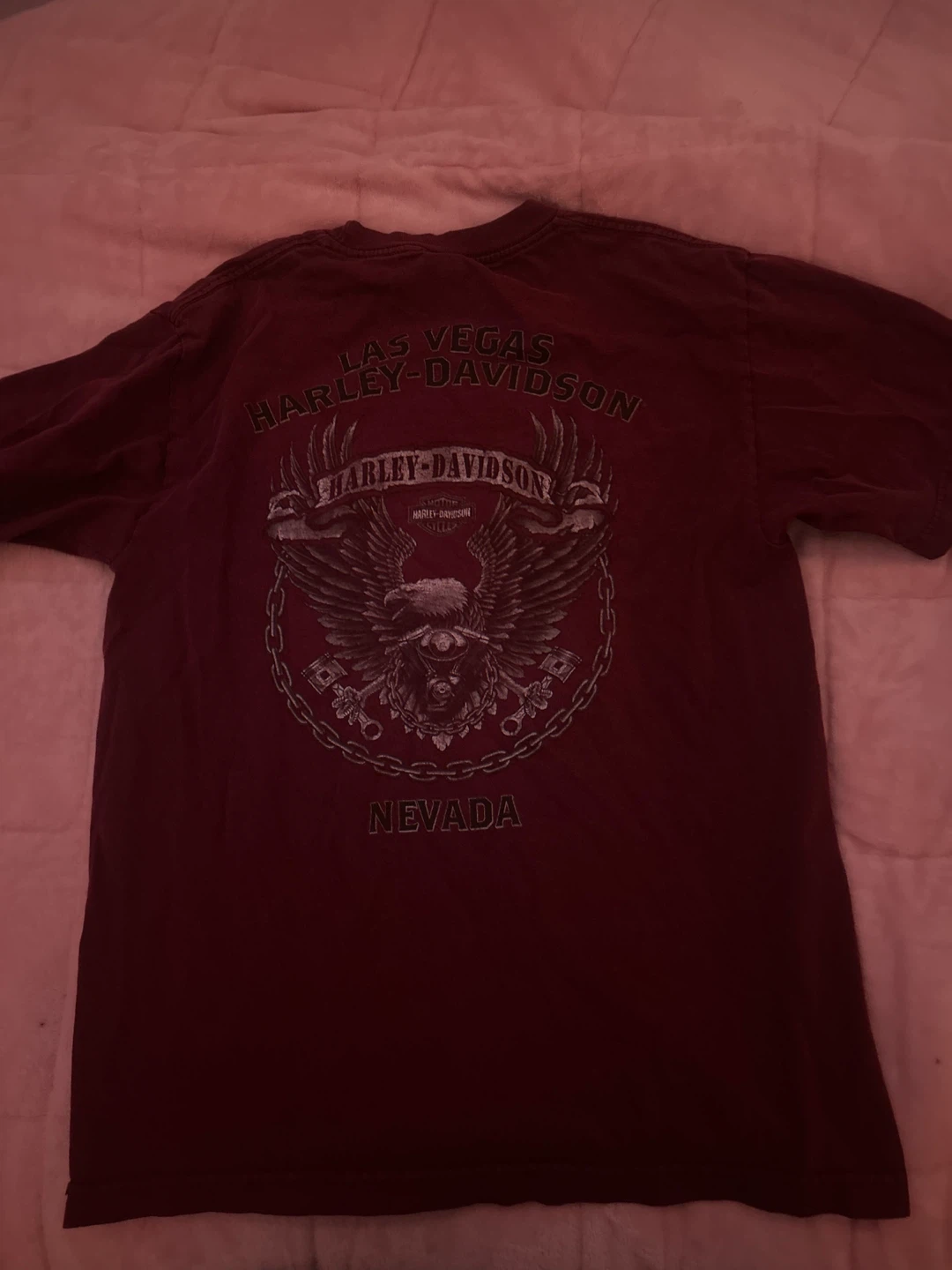Harley-Davidson Motorcycles T-Shirt - Size Medium - photo 2
