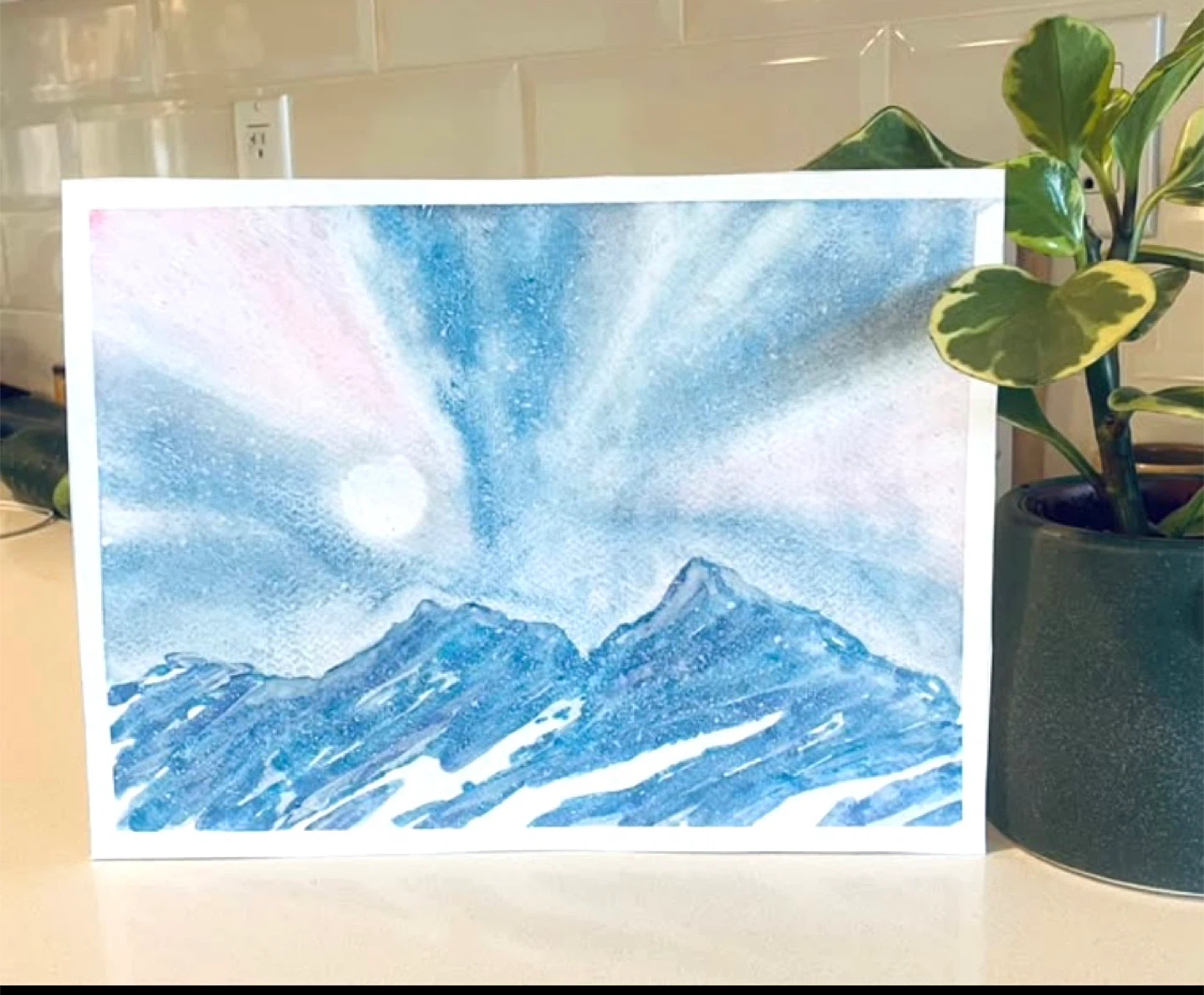Watercolour Paintings - photo 4