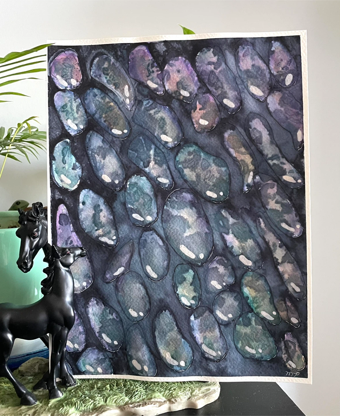 Watercolour Paintings