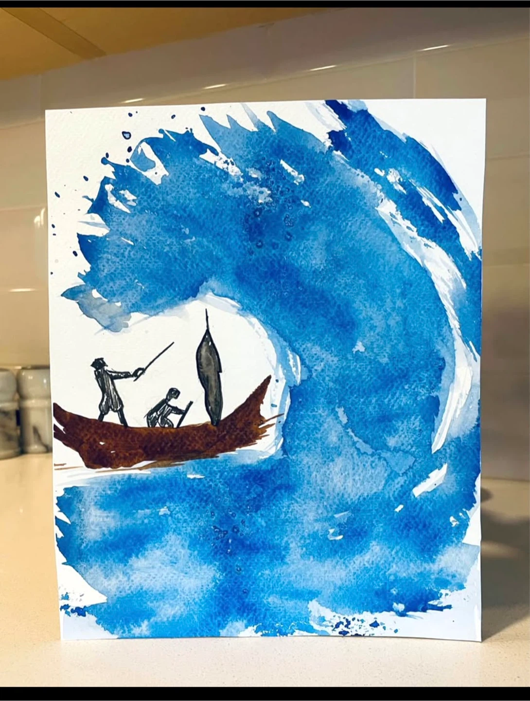 Watercolour Paintings - photo 5