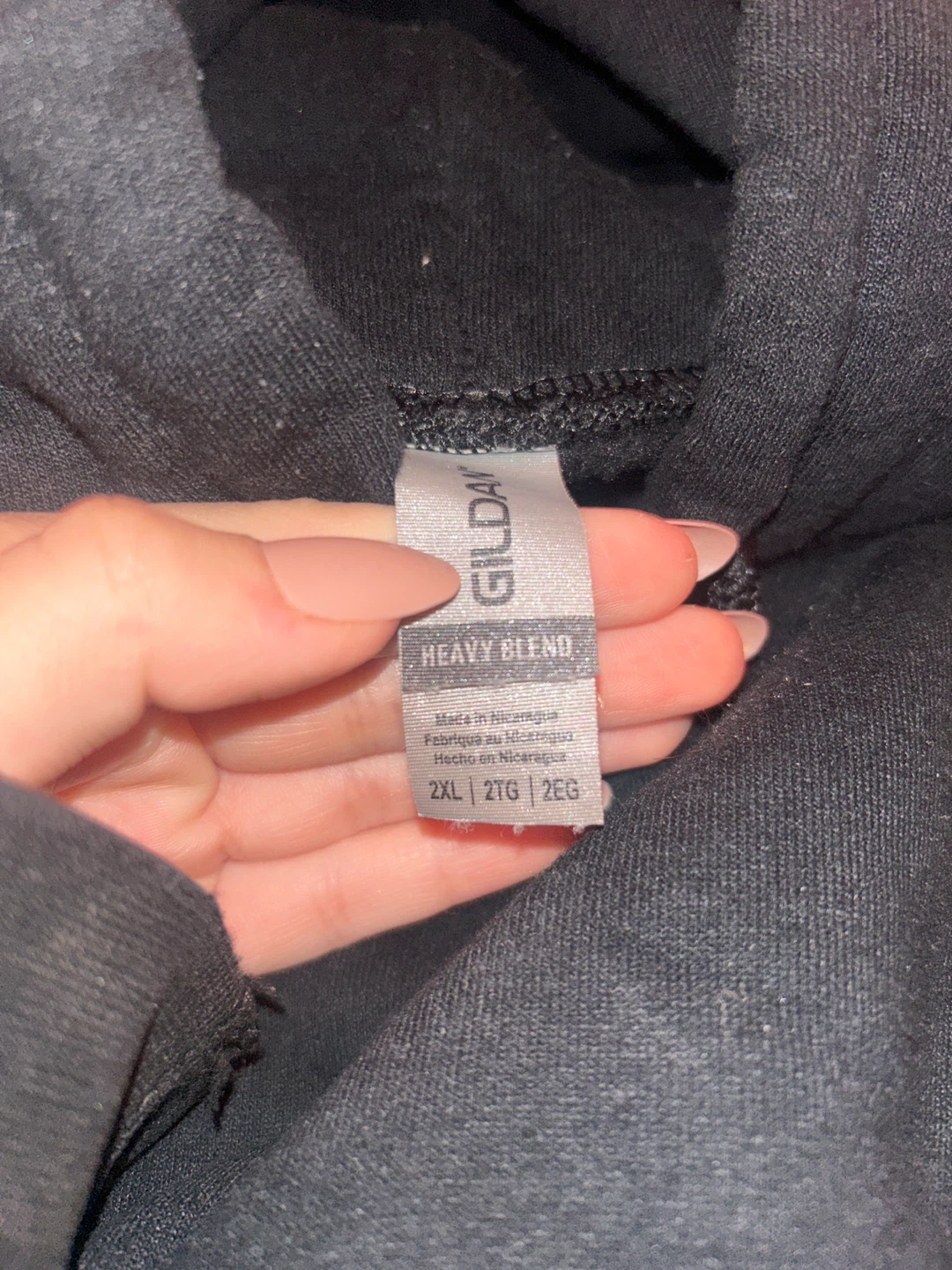 Ram Dodge Black Hoodie - photo 2