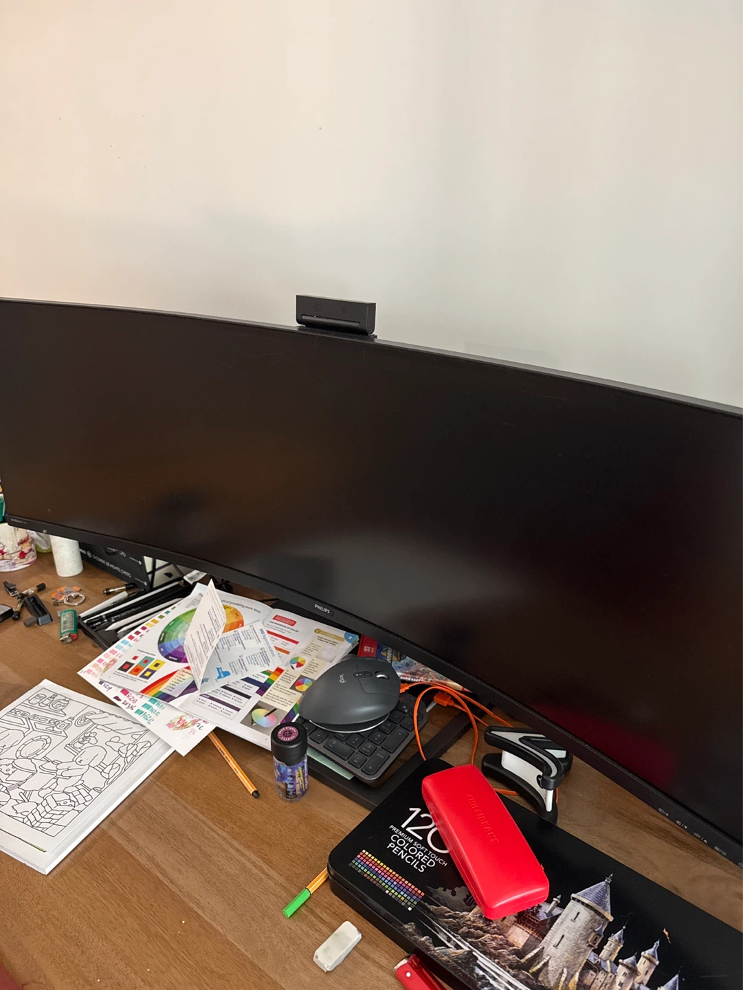 Philips Ultrawide Monitor