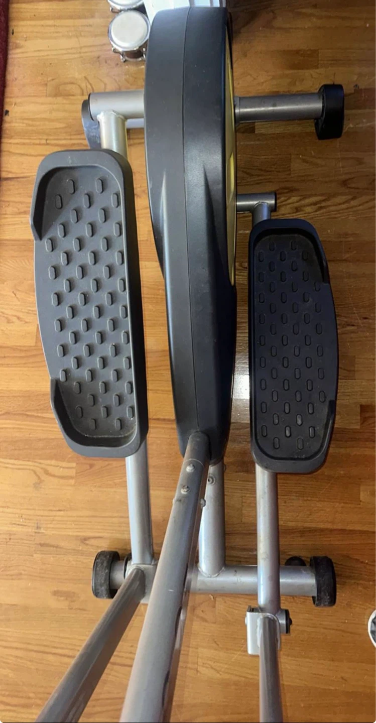 Image Elliptical Machine - photo 3