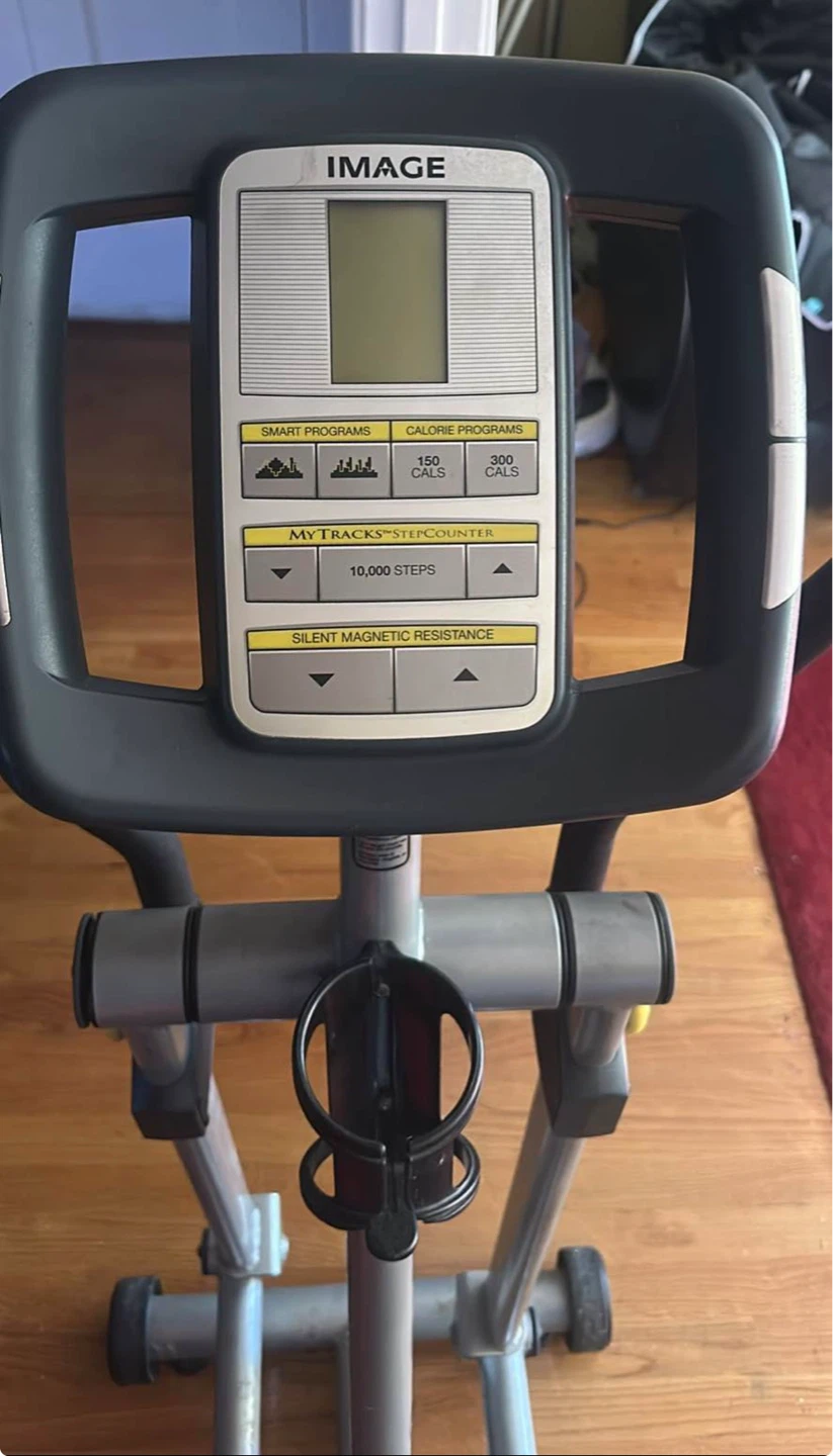 Image Elliptical Machine - photo 2