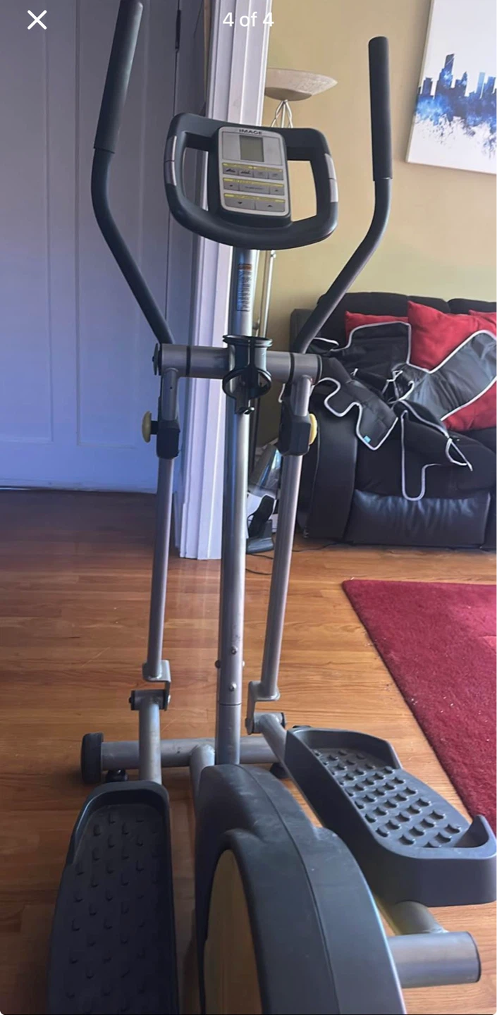 Image Elliptical Machine - photo 4