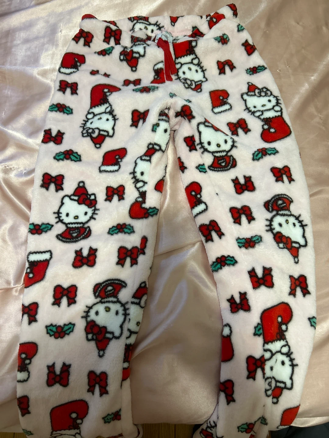 Hello Kitty Christmas Pajama Pants
