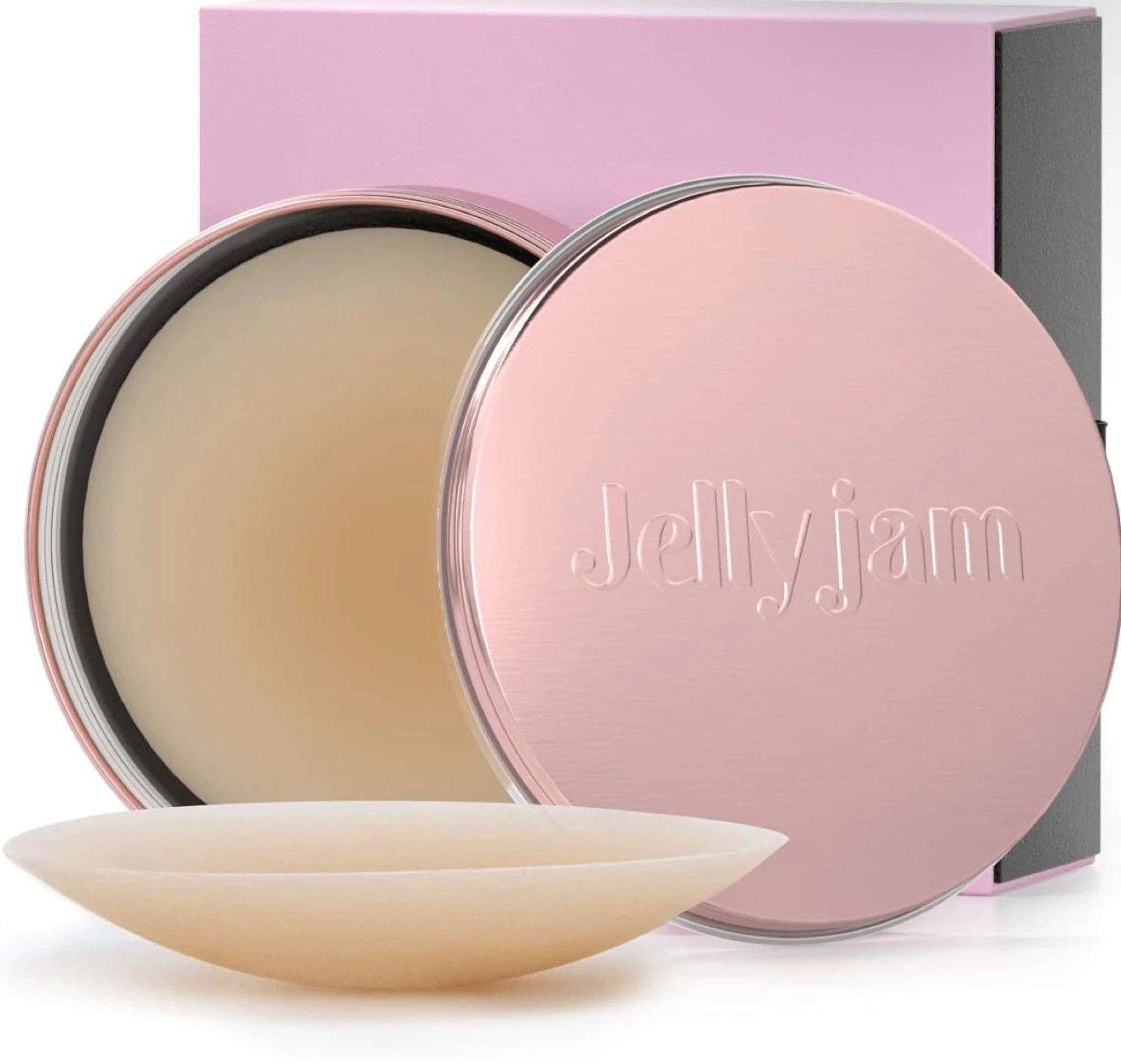 Jellyjam Reusable Nipple Covers & Soft Petals Set