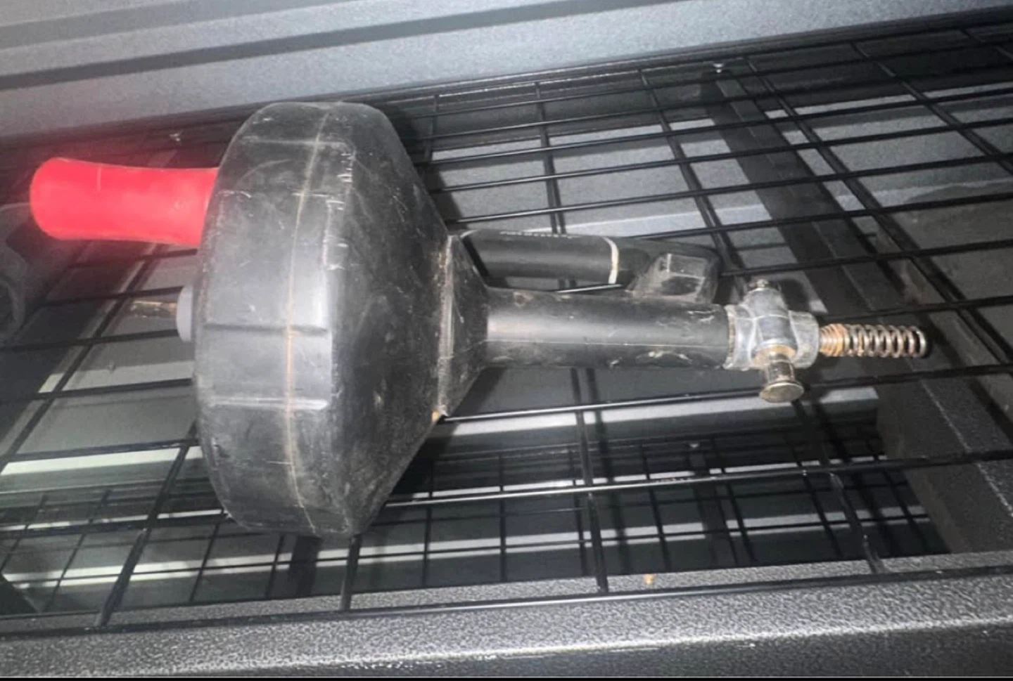 Drain Snake Plumbing Tool