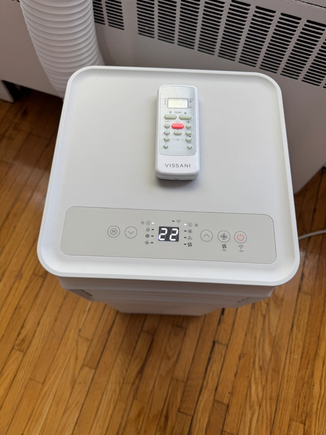 Vissani Portable Air Conditioner - photo 2