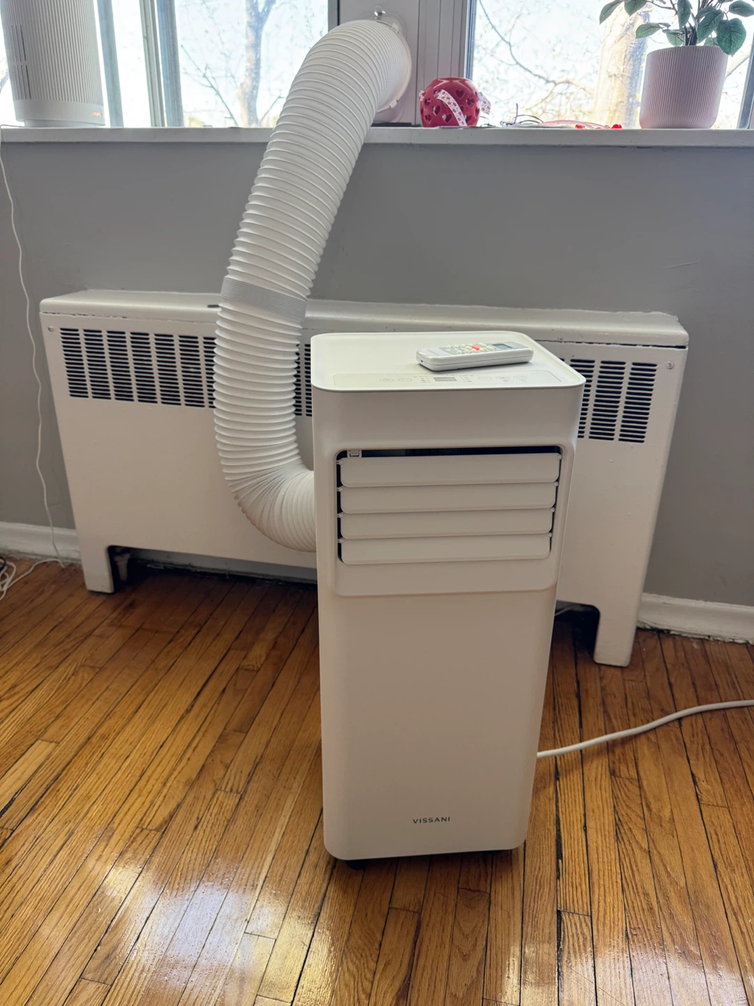 Vissani Portable Air Conditioner