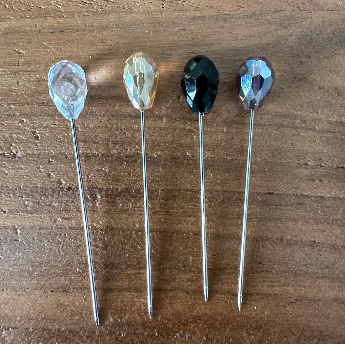 4 Corsage Pins - New - $2 - East York