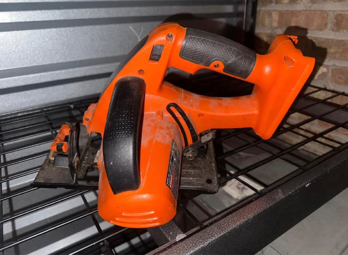 Black & Decker Cordless Circular Saw