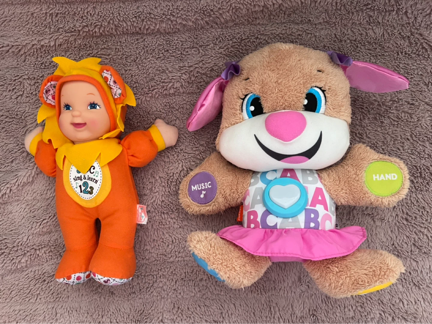 Multiple toys from LeapFrog, Fisher-Price and IKEA - photo 5