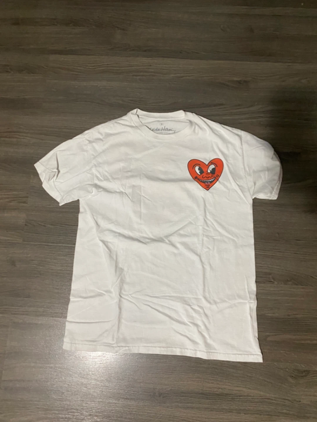 Keith Haring Graphic Tee need gone asap