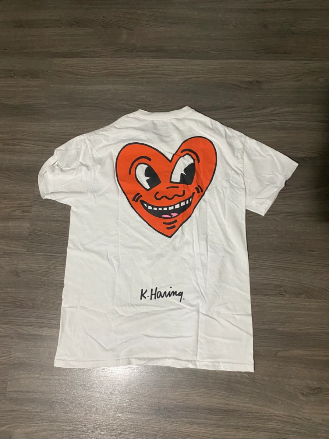 Keith Haring Graphic Tee need gone asap - photo 2
