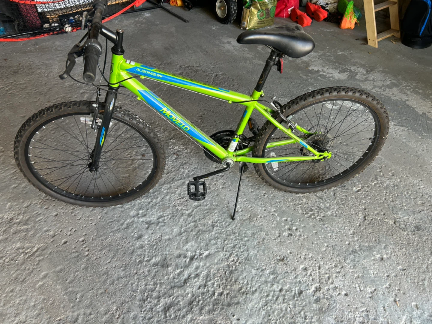 Movelò Youth Mountain Bike