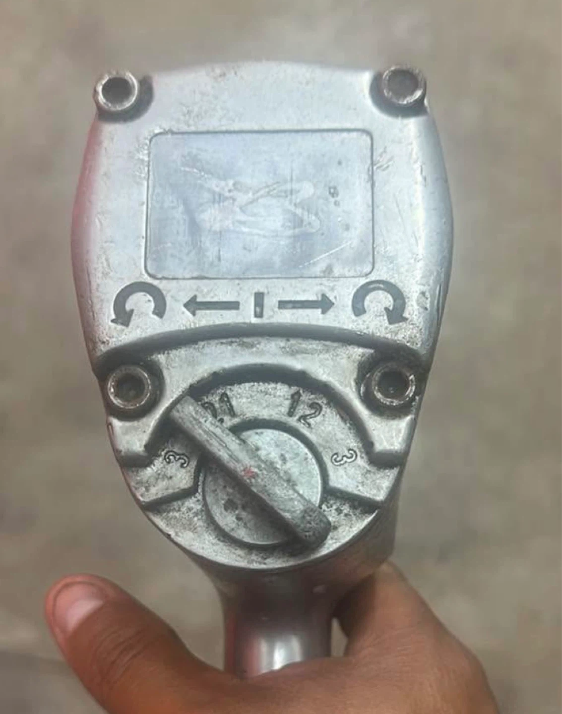 Ingersoll Rand Air Impact Wrench - photo 3