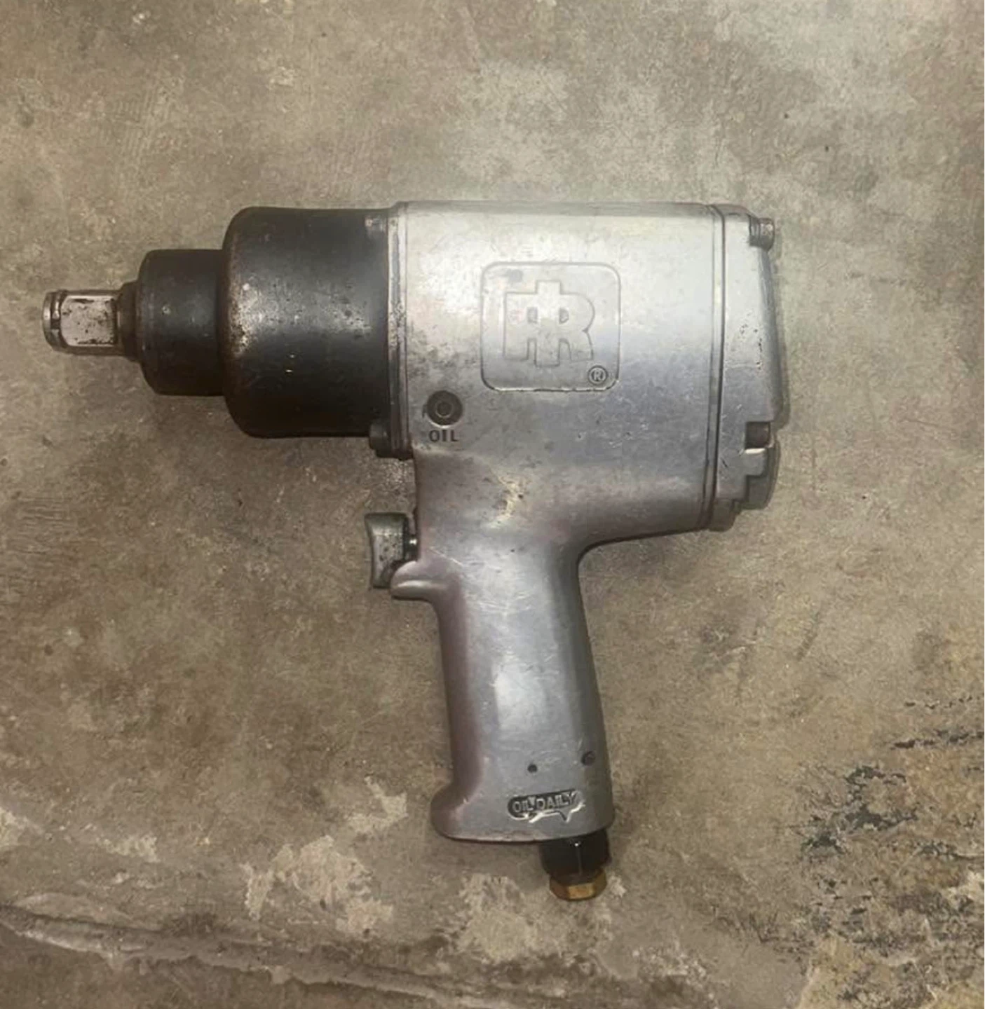Ingersoll Rand Air Impact Wrench