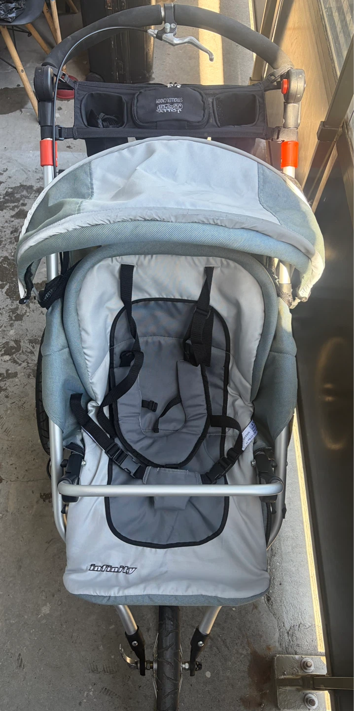 Baby Jogger City Elite Stroller - photo 4