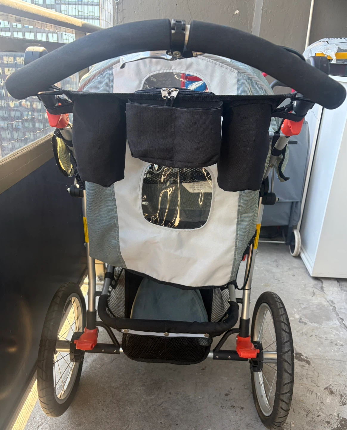 Baby Jogger City Elite Stroller - photo 3