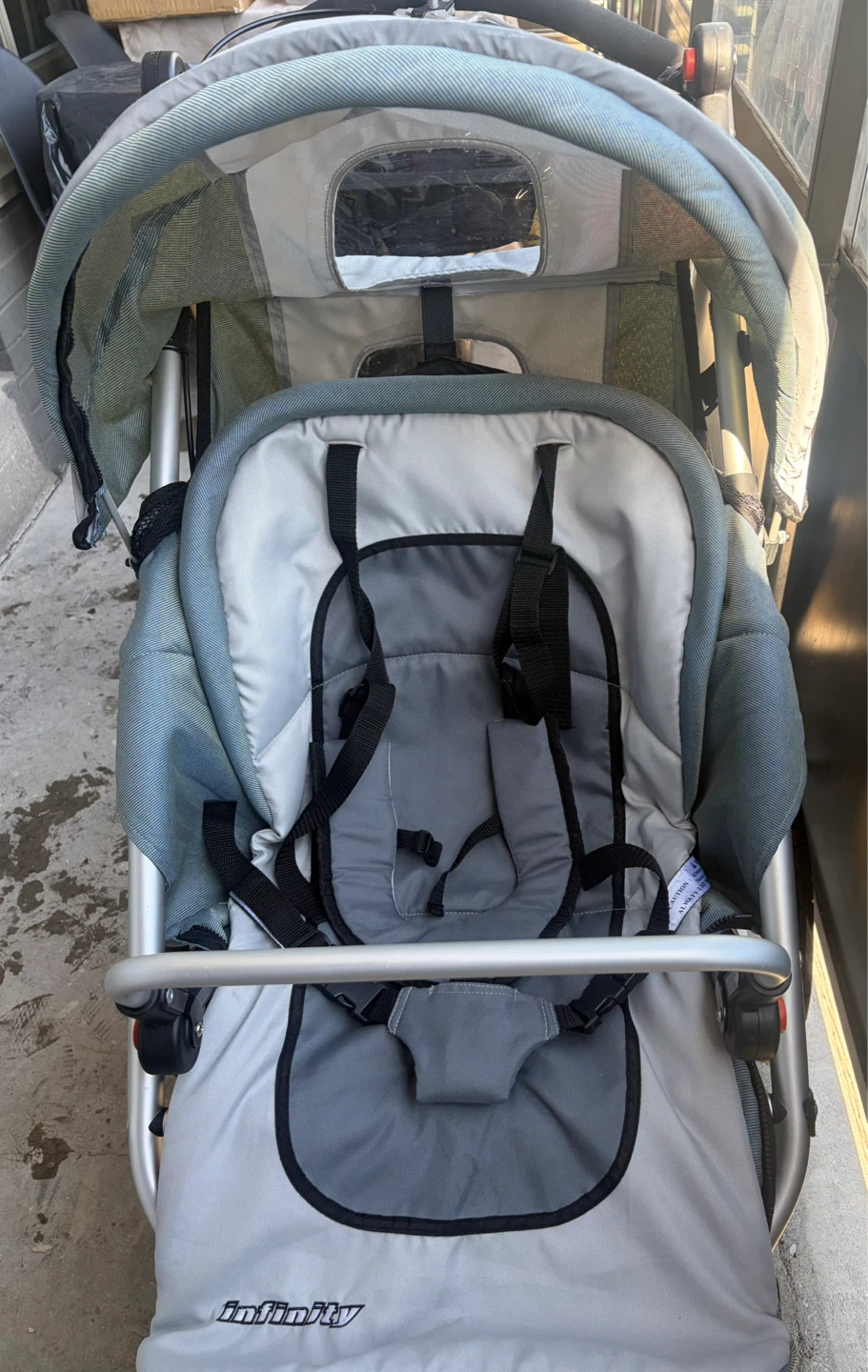 Baby Jogger City Elite Stroller