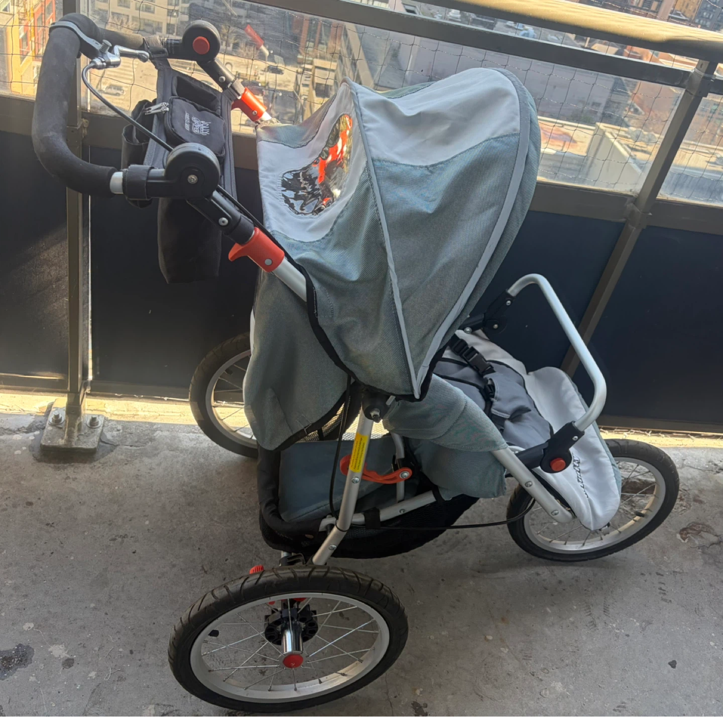 Baby Jogger City Elite Stroller - photo 2