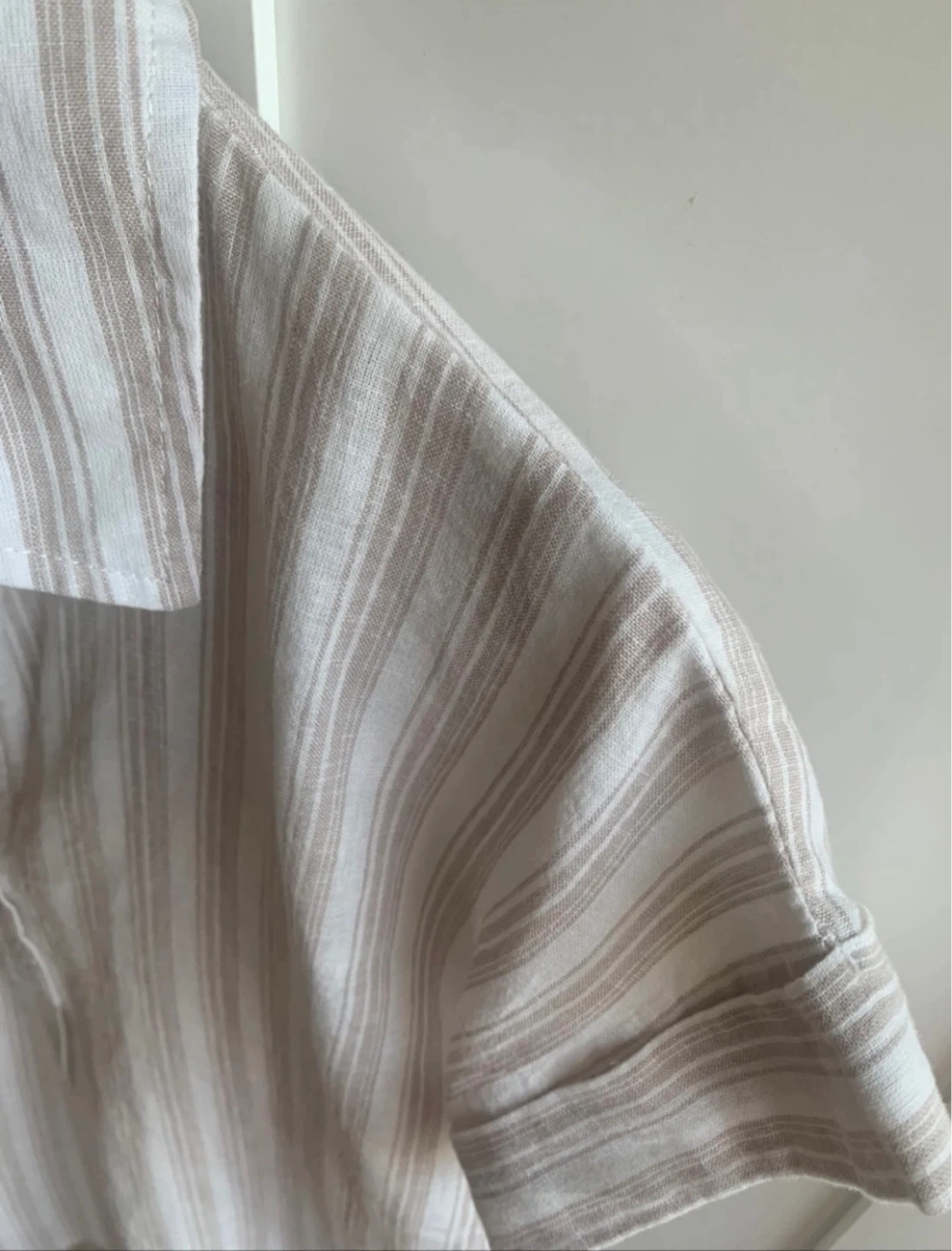 NEW Women’s Linen Cotton Shirt Top - photo 5