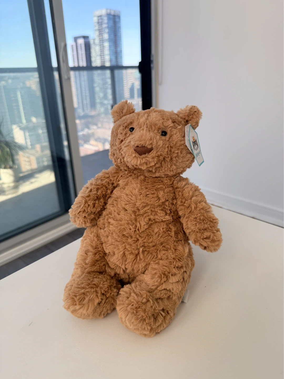 Jellycat Bartholomew Bear Plush (Medium) - photo 2