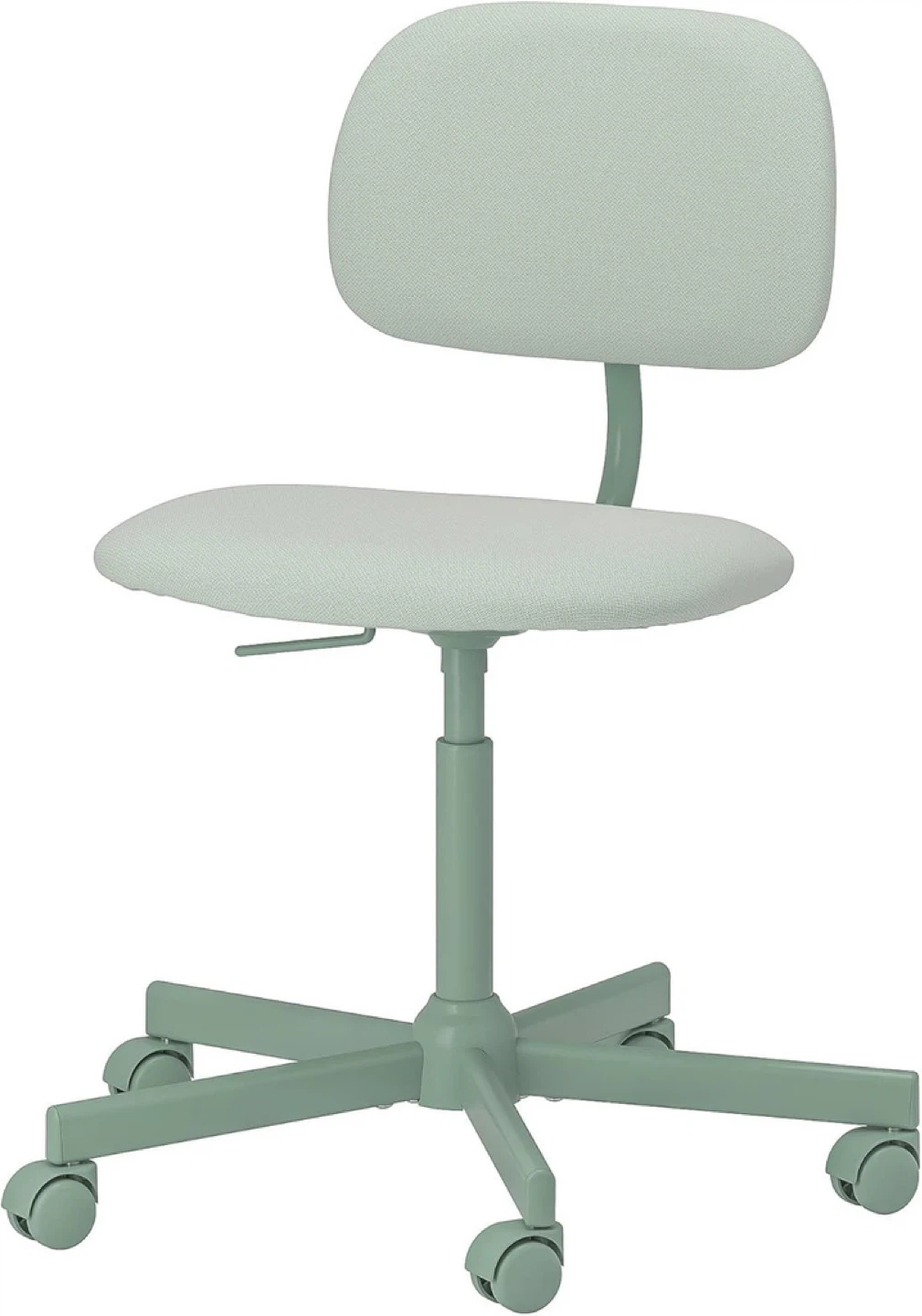 IKEA BLECKBERGET Light Green Desk Chair-free! - photo 4