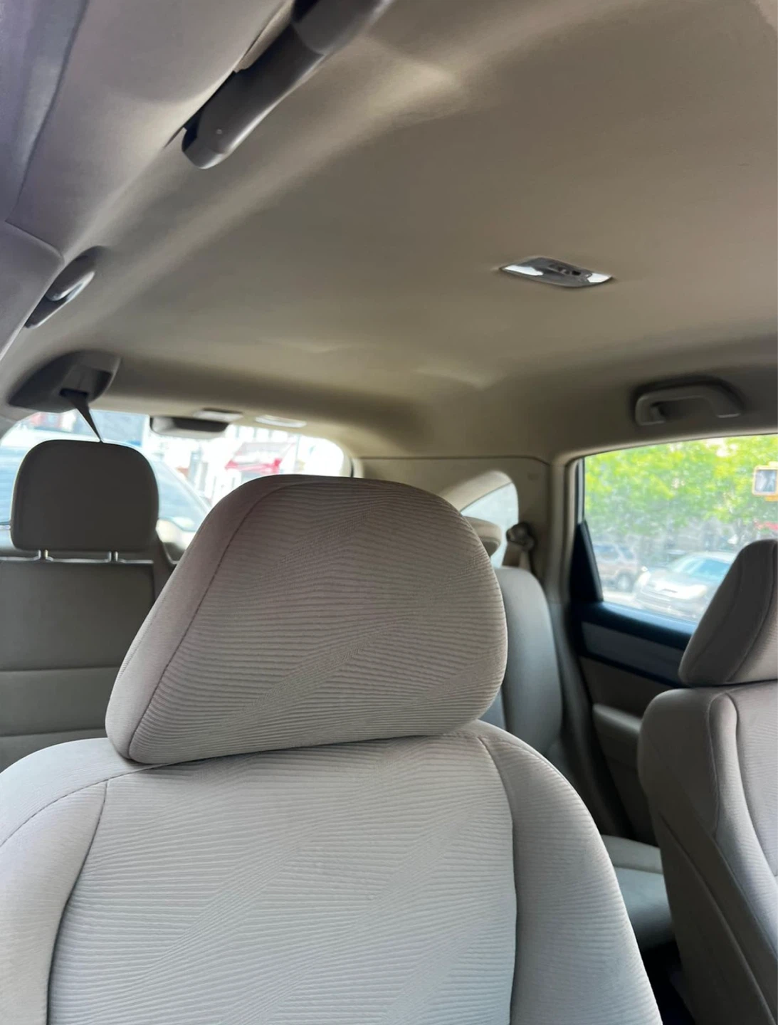 2007-2011 Honda CR-V Interior Parts - photo 2
