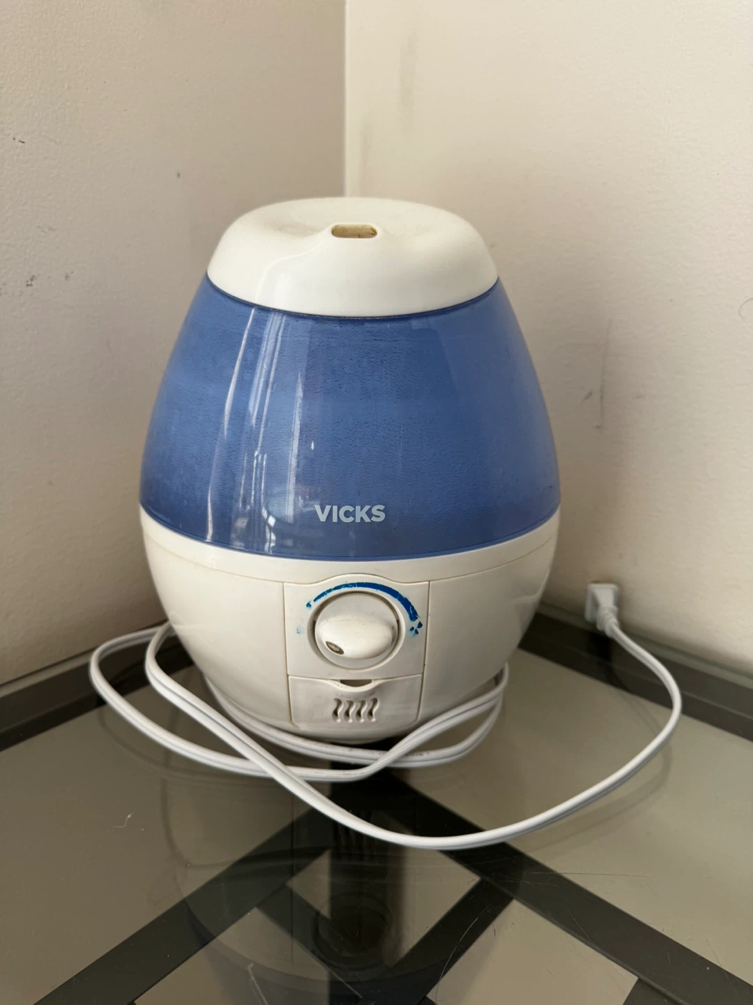 Vicks Humidifier 🌱