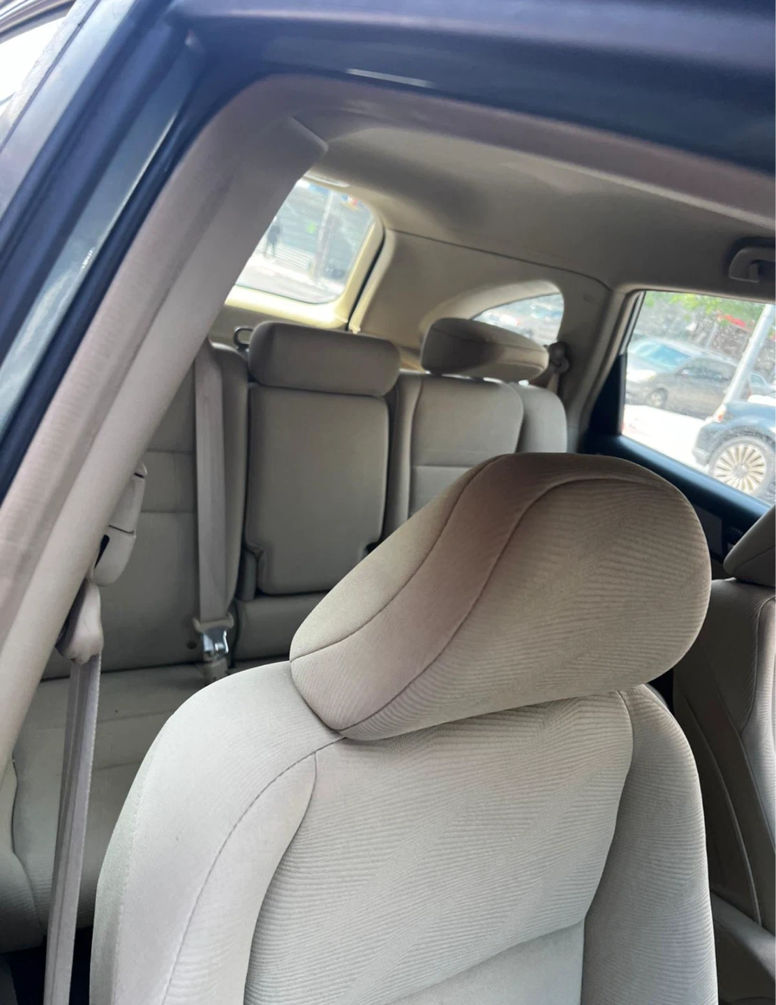 2007-2011 Honda CR-V Interior Parts - photo 3