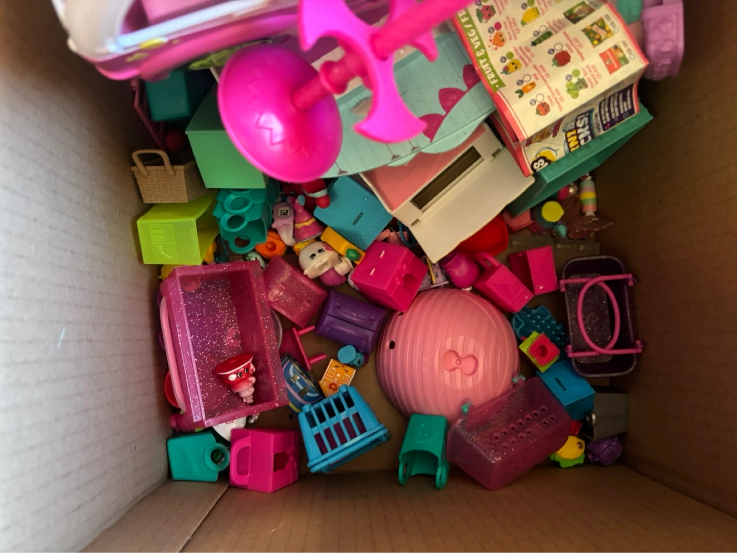 Shopkins Mini Brands Toys
