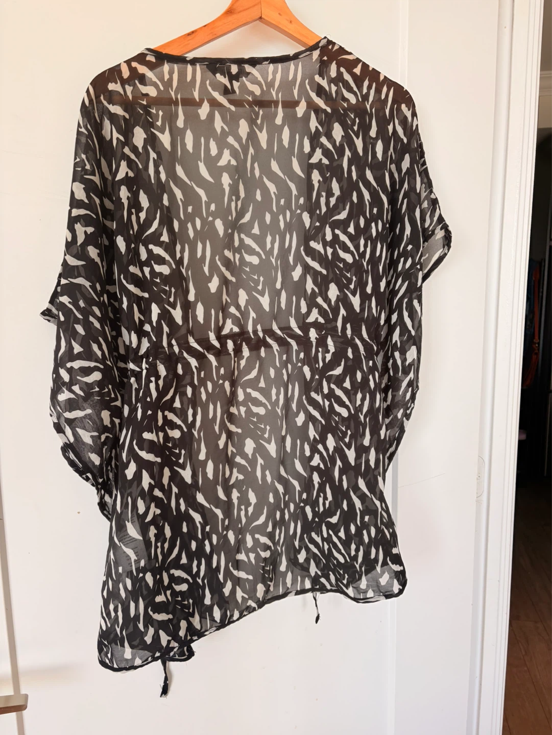 Sheer  Cover-Up - photo 5