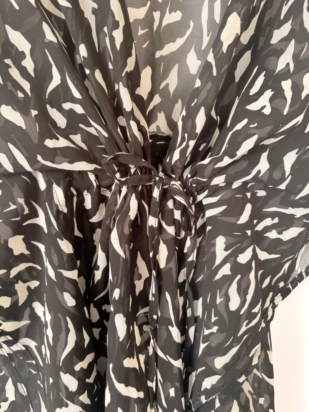 Sheer  Cover-Up - photo 3