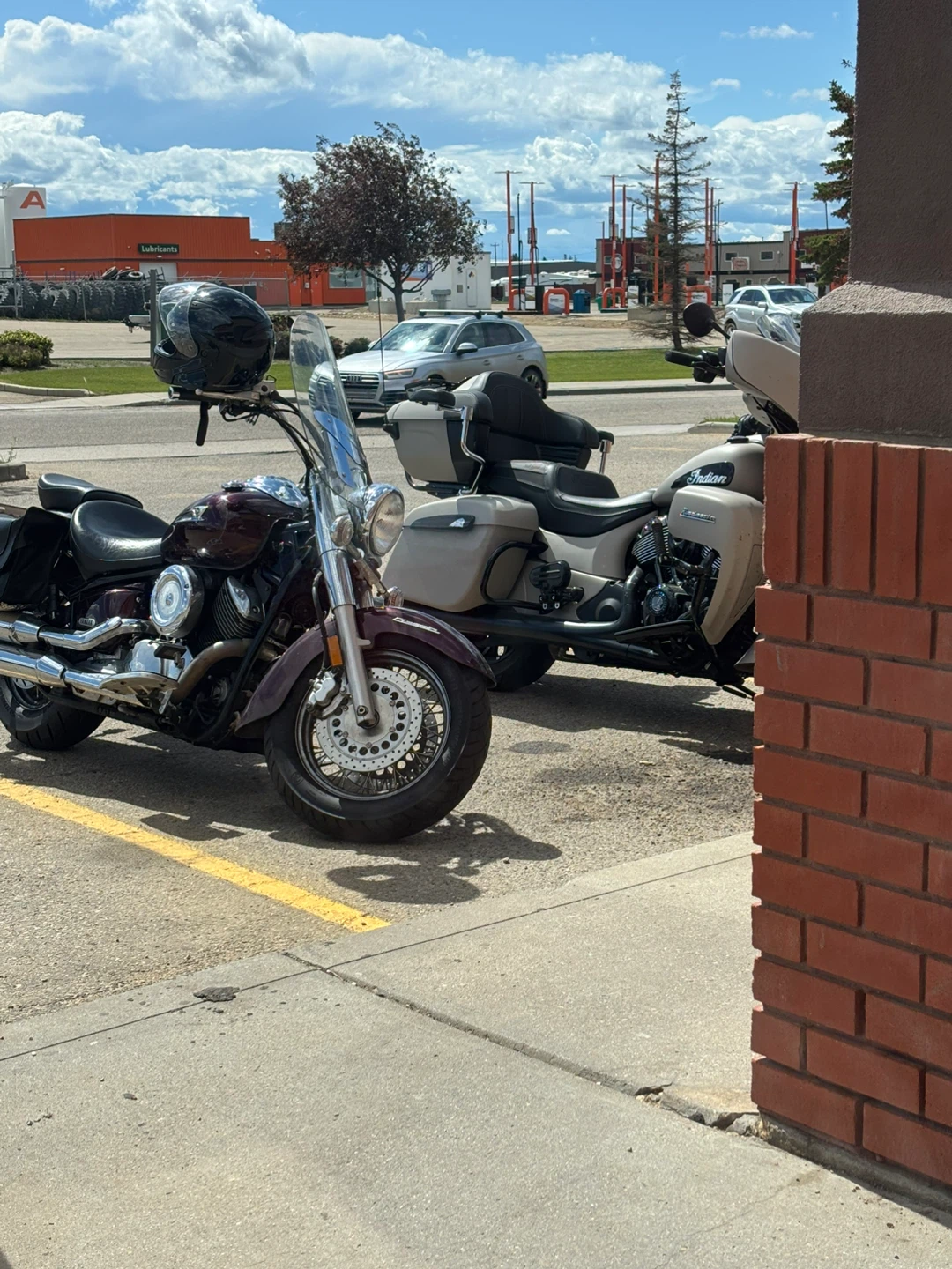 V star 1100 classic 2006