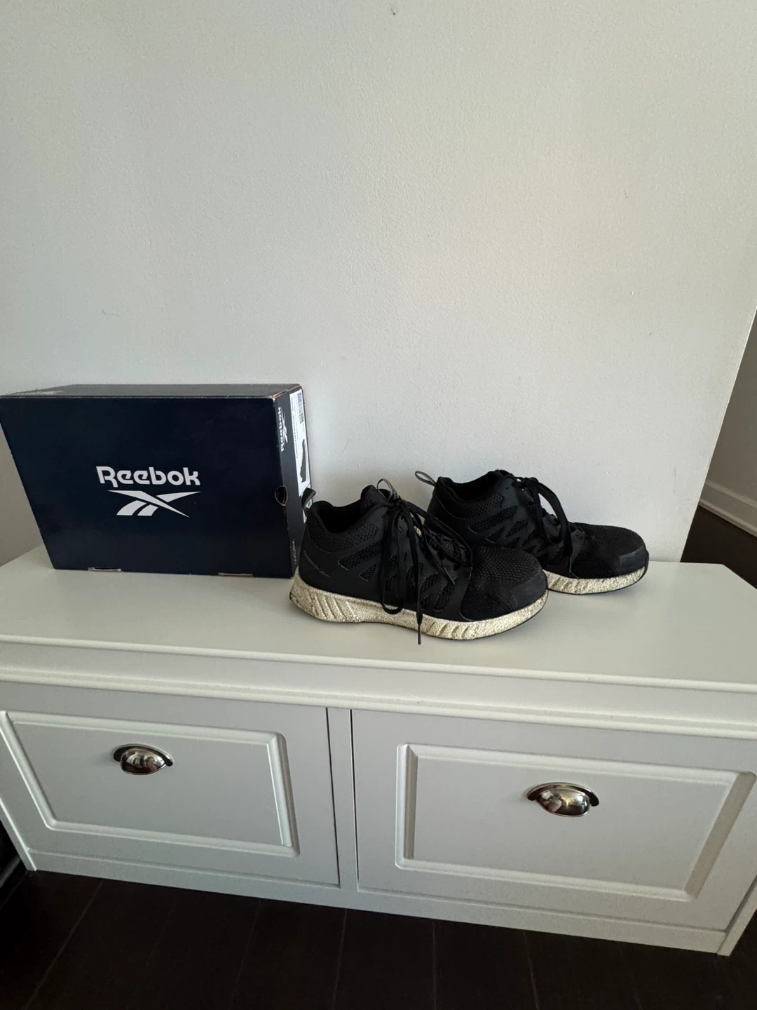 Reebok Work Fusion- Safety Shoes - photo 2