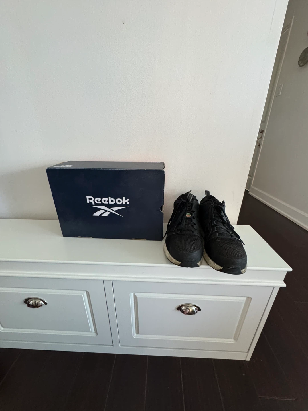 Reebok Work Fusion- Safety Shoes
